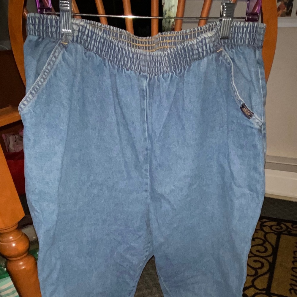Denim jeans